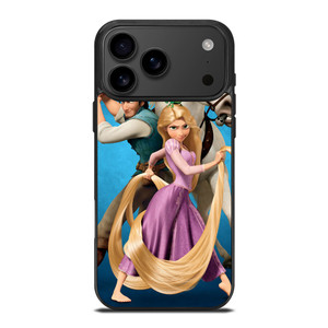 TANGLED RAPUNZEL 4 Disney iPhone 17 Pro Max Case Cover TANGLED RAPUNZEL 4 Disney iPhone 17 Pro Max Case Cover