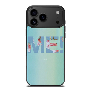 TAYLOR SWIFT ME! LETTERING iPhone 17 Pro Max Case Cover TAYLOR SWIFT ME! LETTERING iPhone 17 Pro Max Case Cover