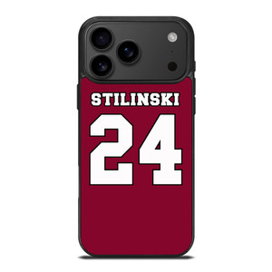 TEEN WOLF STILINSKI 14 iPhone 17 Pro Max Case Cover TEEN WOLF STILINSKI 14 iPhone 17 Pro Max Case Cover