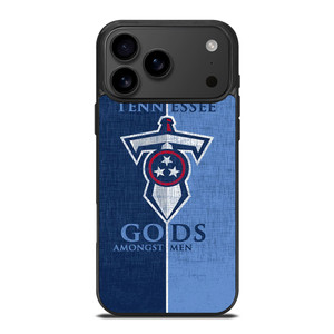 TENNESSE TITANS FOOTBALL LOGO iPhone 17 Pro Max Case Cover TENNESSE TITANS FOOTBALL LOGO iPhone 17 Pro Max Case Cover