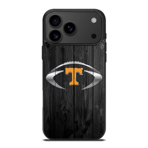TENNESSE VOLUNTEERS WOODEN LOGO iPhone 17 Pro Max Case Cover TENNESSE VOLUNTEERS WOODEN LOGO iPhone 17 Pro Max Case Cover
