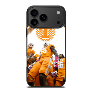 TENNESSEE VOLUNTEERS FOOTBALL iPhone 17 Pro Max Case Cover TENNESSEE VOLUNTEERS FOOTBALL iPhone 17 Pro Max Case Cover