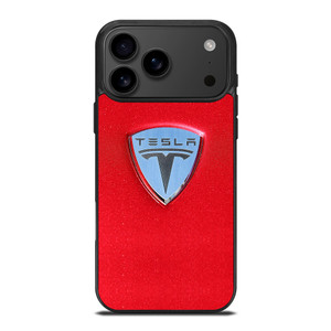 TESLA MOTOR LOGO iPhone 17 Pro Max Case Cover TESLA MOTOR LOGO iPhone 17 Pro Max Case Cover