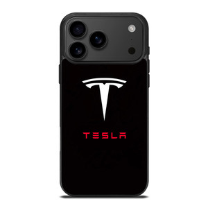 TESLA MOTORS LOGO 2 iPhone 17 Pro Max Case Cover TESLA MOTORS LOGO 2 iPhone 17 Pro Max Case Cover