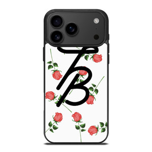 TESSA BROOKS ROSE 2 iPhone 17 Pro Max Case Cover TESSA BROOKS ROSE 2 iPhone 17 Pro Max Case Cover