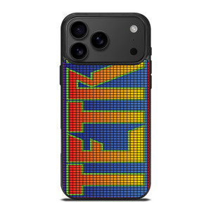 TETRIS CLASSIC GAME LOGO iPhone 17 Pro Max Case Cover TETRIS CLASSIC GAME LOGO iPhone 17 Pro Max Case Cover