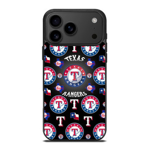 TEXAS RANGERS COLLAGE iPhone 17 Pro Max Case Cover TEXAS RANGERS COLLAGE iPhone 17 Pro Max Case Cover