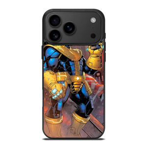 THANOS MARVEL CARTOON iPhone 17 Pro Max Case Cover THANOS MARVEL CARTOON iPhone 17 Pro Max Case Cover