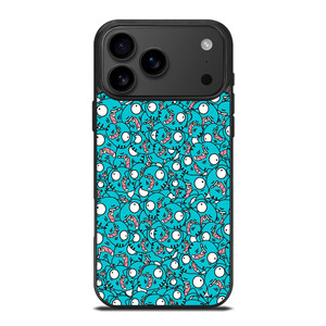 THE AMAZING WORLD OF GUMBALL COLLAGE iPhone 17 Pro Max Case Cover THE AMAZING WORLD OF GUMBALL COLLAGE iPhone 17 Pro Max Case Cover