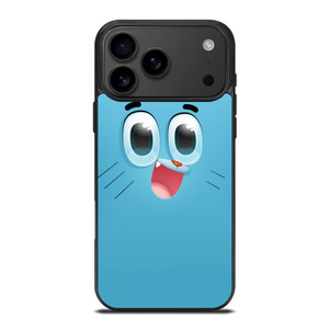 THE AMAZING WORLD OF GUMBALL CUTE FACE iPhone 17 Pro Max Case Cover THE AMAZING WORLD OF GUMBALL CUTE FACE iPhone 17 Pro Max Case Cover