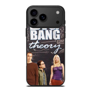 THE BIG BANG THEORY 1 iPhone 17 Pro Max Case Cover THE BIG BANG THEORY 1 iPhone 17 Pro Max Case Cover