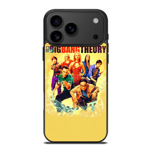 THE BIG BANG THEORY 2 iPhone 17 Pro Max Case Cover THE BIG BANG THEORY 2 iPhone 17 Pro Max Case Cover