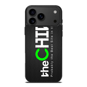 THE CHIVE iPhone 17 Pro Max Case Cover THE CHIVE iPhone 17 Pro Max Case Cover