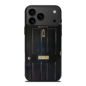 THE DOOR OF SHERLOCK HOLMES iPhone 17 Pro Max Case Cover THE DOOR OF SHERLOCK HOLMES iPhone 17 Pro Max Case Cover