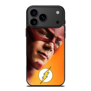 THE FLASH iPhone 17 Pro Max Case Cover THE FLASH iPhone 17 Pro Max Case Cover
