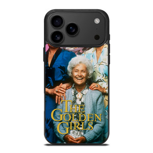 THE GOLDEN GIRLS iPhone 17 Pro Max Case Cover THE GOLDEN GIRLS iPhone 17 Pro Max Case Cover