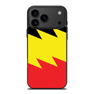 THE HUNDREDS CLOTHING COLOR iPhone 17 Pro Max Case Cover THE HUNDREDS CLOTHING COLOR iPhone 17 Pro Max Case Cover