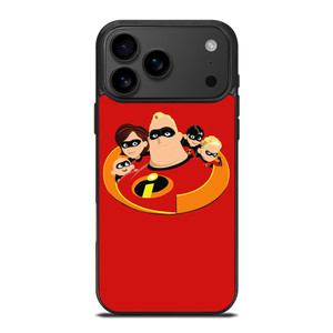 THE INCREDIBLES 2 iPhone 17 Pro Max Case Cover THE INCREDIBLES 2 iPhone 17 Pro Max Case Cover