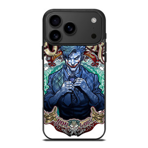 THE JOKER YOU LOSE iPhone 17 Pro Max Case Cover THE JOKER YOU LOSE iPhone 17 Pro Max Case Cover