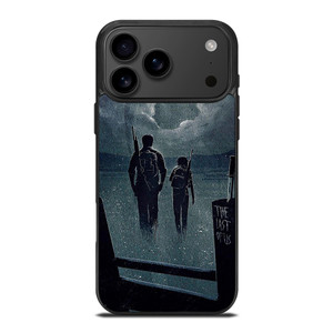 THE LAST OF US GAMES ART iPhone 17 Pro Max Case Cover THE LAST OF US GAMES ART iPhone 17 Pro Max Case Cover
