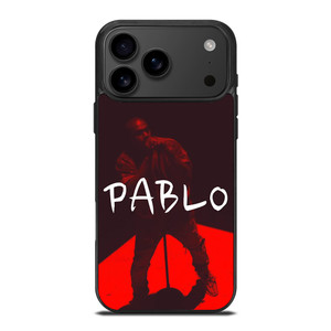 THE LIFE OF PABLO KANYE WEST iPhone 17 Pro Max Case Cover THE LIFE OF PABLO KANYE WEST iPhone 17 Pro Max Case Cover