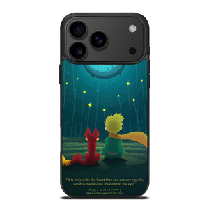 THE LITTLE PRINCE iPhone 17 Pro Max Case Cover