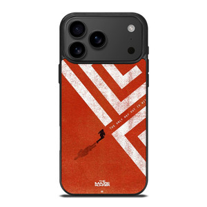 THE MAZE RUNNER iPhone 17 Pro Max Case Cover THE MAZE RUNNER iPhone 17 Pro Max Case Cover