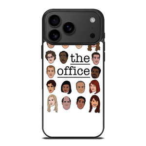 THE OFFICE iPhone 17 Pro Max Case Cover THE OFFICE iPhone 17 Pro Max Case Cover
