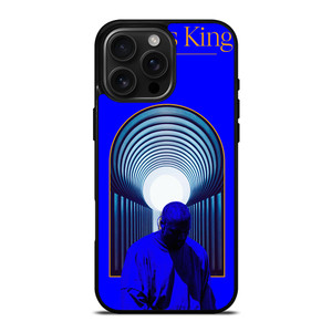 KANYE WEST JESUS IS KING ALBUM COVER iPhone 16 Pro Max Case Cover KANYE WEST JESUS IS KING ALBUM COVER iPhone 16 Pro Max Case Cover