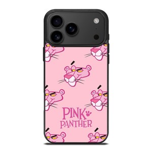 THE PINK PANTHER SHOW HEAD iPhone 17 Pro Max Case Cover THE PINK PANTHER SHOW HEAD iPhone 17 Pro Max Case Cover