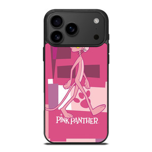 THE PINK PANTHER iPhone 17 Pro Max Case Cover THE PINK PANTHER iPhone 17 Pro Max Case Cover