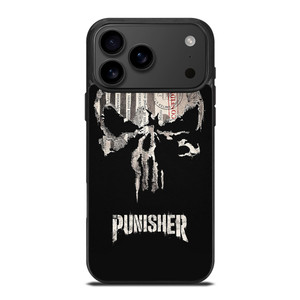 THE PUNISHER ICON iPhone 17 Pro Max Case Cover