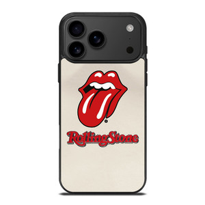 THE ROLLING STONES BAND LOGO iPhone 17 Pro Max Case Cover THE ROLLING STONES BAND LOGO iPhone 17 Pro Max Case Cover