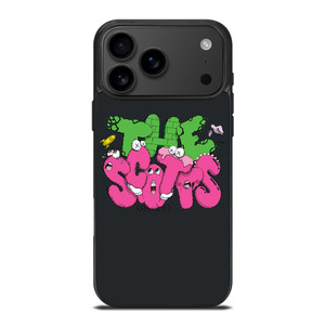 THE SCOTTS TRAVIS SCOTT ALBUM ART iPhone 17 Pro Max Case Cover THE SCOTTS TRAVIS SCOTT ALBUM ART iPhone 17 Pro Max Case Cover