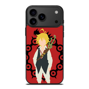 THE SEVEN DEADLY CARTOON iPhone 17 Pro Max Case Cover THE SEVEN DEADLY CARTOON iPhone 17 Pro Max Case Cover