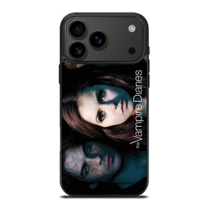 THE VAMPIRE DIARIES iPhone 17 Pro Max Case Cover THE VAMPIRE DIARIES iPhone 17 Pro Max Case Cover