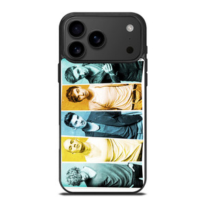 THE WANTED iPhone 17 Pro Max Case Cover THE WANTED iPhone 17 Pro Max Case Cover
