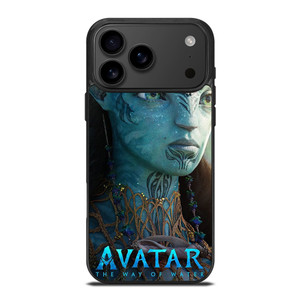 THE WAY OF WATER AVATAR RONAL iPhone 17 Pro Max Case Cover THE WAY OF WATER AVATAR RONAL iPhone 17 Pro Max Case Cover