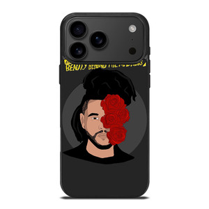 THE WEEKND BBTM Beauty Behind The Madness iPhone 17 Pro Max Case Cover THE WEEKND BBTM Beauty Behind The Madness iPhone 17 Pro Max Case Cover