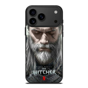 THE WITCHER iPhone 17 Pro Max Case Cover THE WITCHER iPhone 17 Pro Max Case Cover