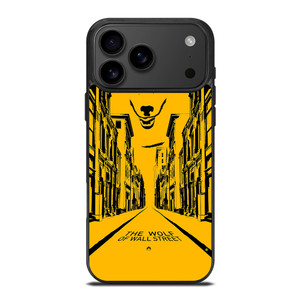 THE WOLF OF WALL STREET iPhone 17 Pro Max Case Cover THE WOLF OF WALL STREET iPhone 17 Pro Max Case Cover
