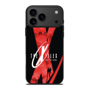 THE X FILE iPhone 17 Pro Max Case Cover THE X FILE iPhone 17 Pro Max Case Cover