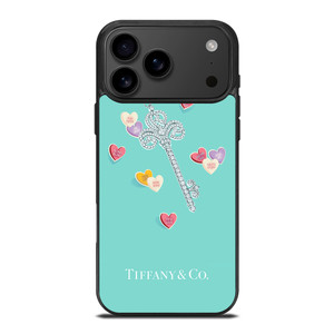 TIFFANY AND CO LOVE JEWELRY iPhone 17 Pro Max Case Cover TIFFANY AND CO LOVE JEWELRY iPhone 17 Pro Max Case Cover