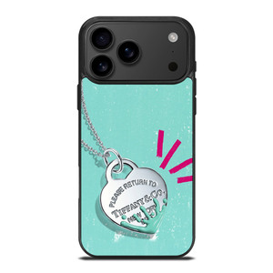 TIFFANY AND CO LOVE NECKLACE METAL iPhone 17 Pro Max Case Cover TIFFANY AND CO LOVE NECKLACE METAL iPhone 17 Pro Max Case Cover