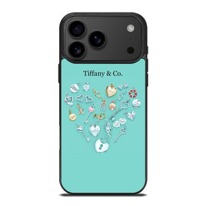 TIFFANY AND CO LOVE iPhone 17 Pro Max Case Cover TIFFANY AND CO LOVE iPhone 17 Pro Max Case Cover