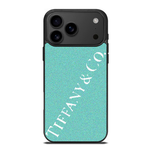 TIFFANY AND CO TILTED LOGO iPhone 17 Pro Max Case Cover TIFFANY AND CO TILTED LOGO iPhone 17 Pro Max Case Cover