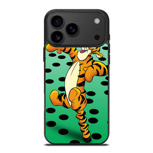 TIGGER Winnie The Pooh iPhone 17 Pro Max Case Cover TIGGER Winnie The Pooh iPhone 17 Pro Max Case Cover
