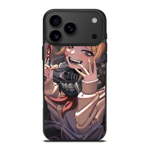 TOGA MY HERO ACADEMIA ANIME iPhone 17 Pro Max Case Cover TOGA MY HERO ACADEMIA ANIME iPhone 17 Pro Max Case Cover