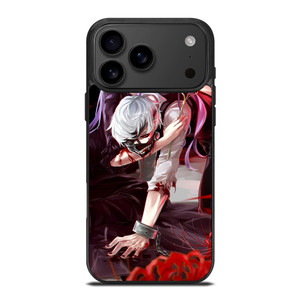 TOKYO GHOUL ANIME iPhone 17 Pro Max Case Cover TOKYO GHOUL ANIME iPhone 17 Pro Max Case Cover