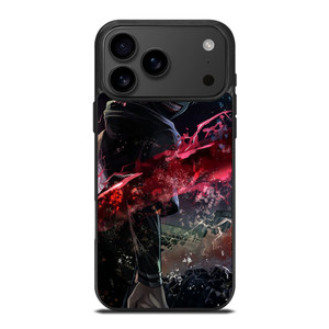 TOKYO GHOUL KEN KANEKI iPhone 17 Pro Max Case Cover TOKYO GHOUL KEN KANEKI iPhone 17 Pro Max Case Cover